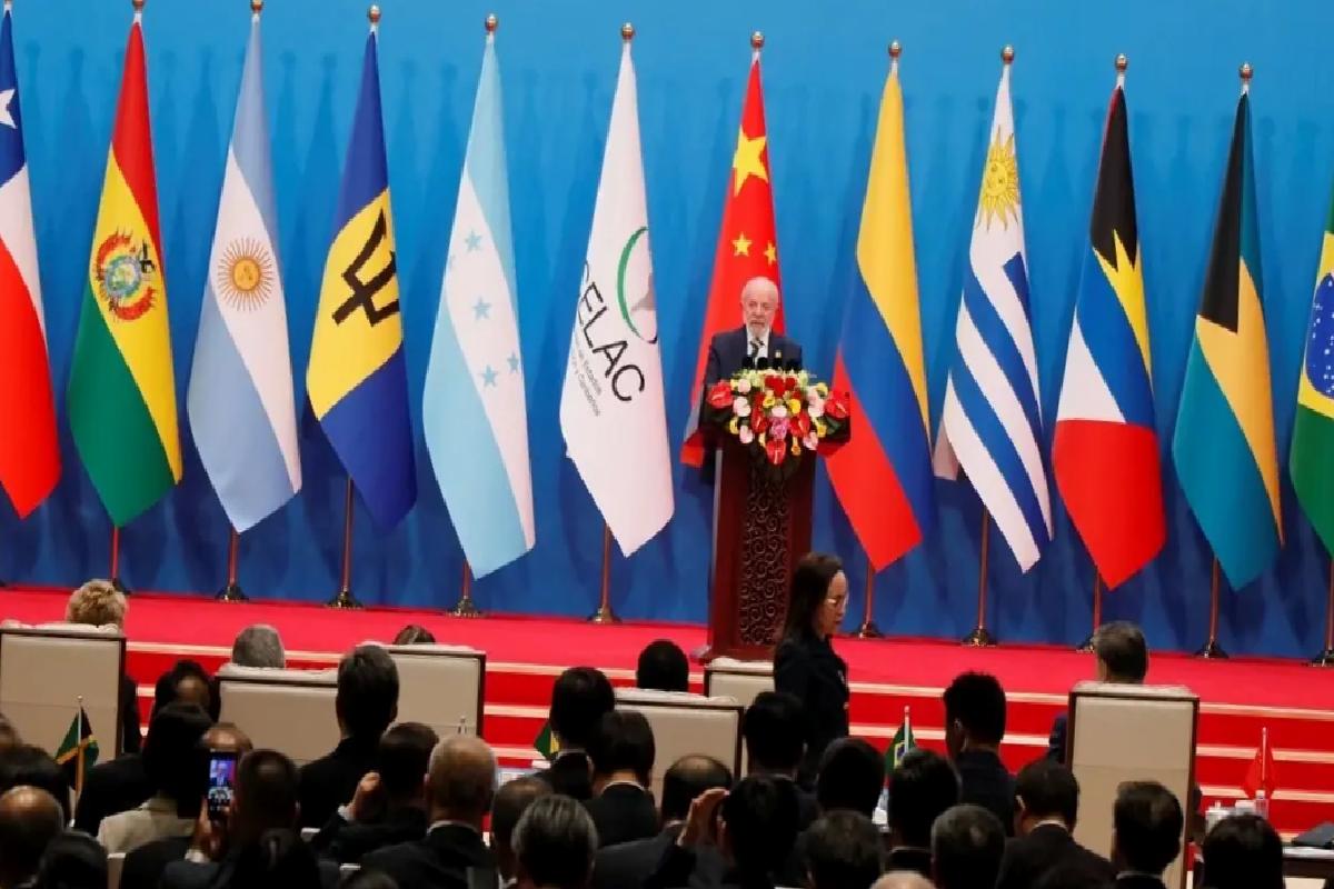 CELAC Forumu Pekin’de Toplandı