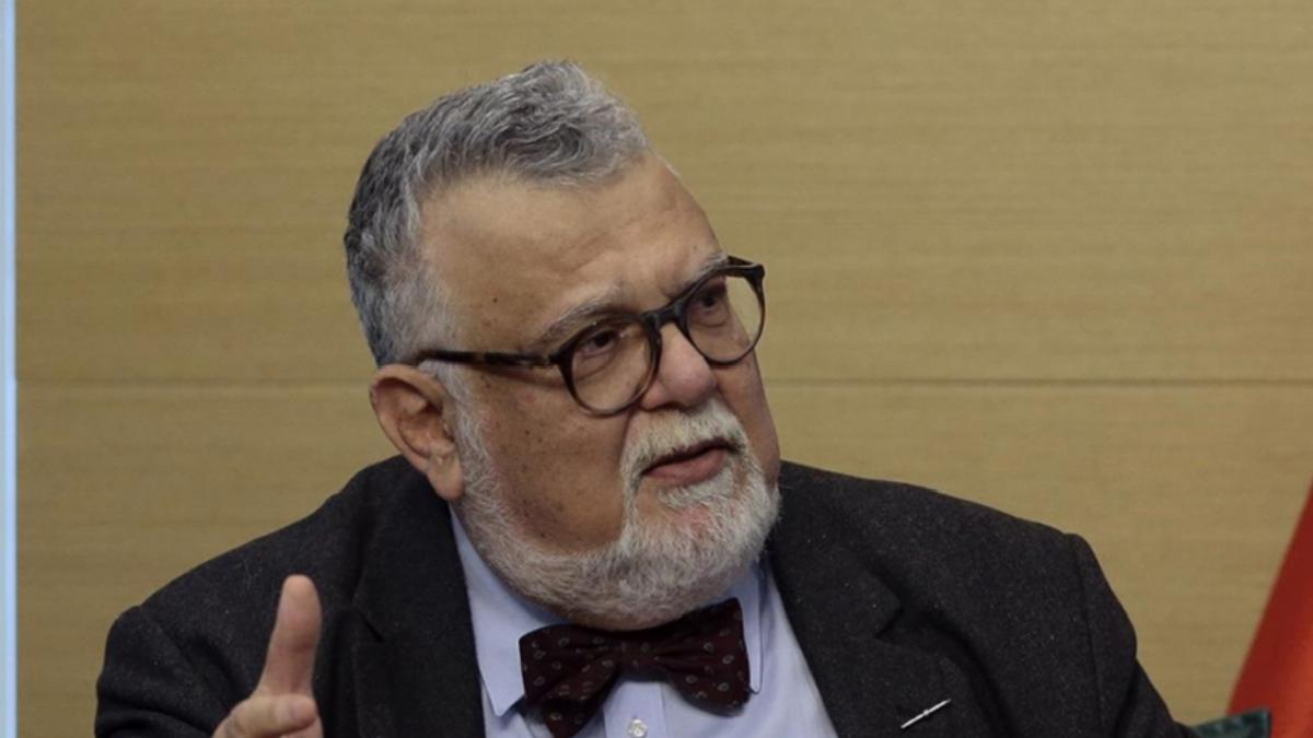 Celal Şengör hakkında 2 yıla kadar mahpus istemiyle iddianame düzenlendi