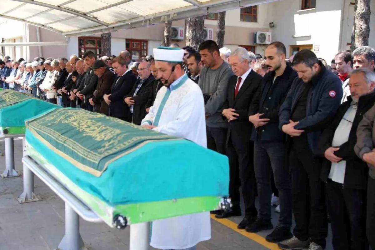 Cemalettin Özdemir Son Seyahatine Uğurlandı