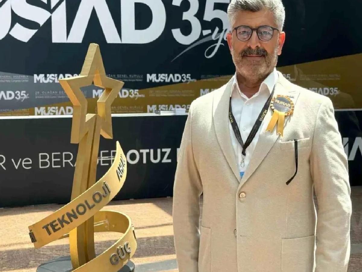 CEMAR Mermer ve Traverten Genel Müdürü Yalçın: “MÜSİAD’ın önemli projelerde öncülük yapması, gençlerimizin önünü açması bize hem huzur veriyor hem de…