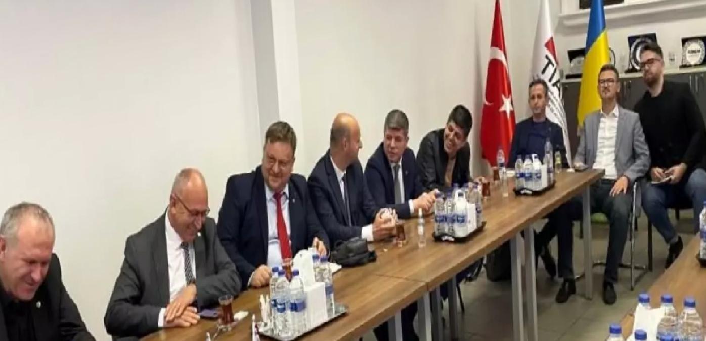 Çerkezköy TSO, Romanya ile Ticaret İşbirliğini Güçlendiriyor
