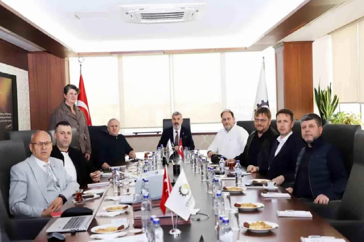 Çerkezköy TSO’dan İklim Değişikliği ile Uğraş Projesi