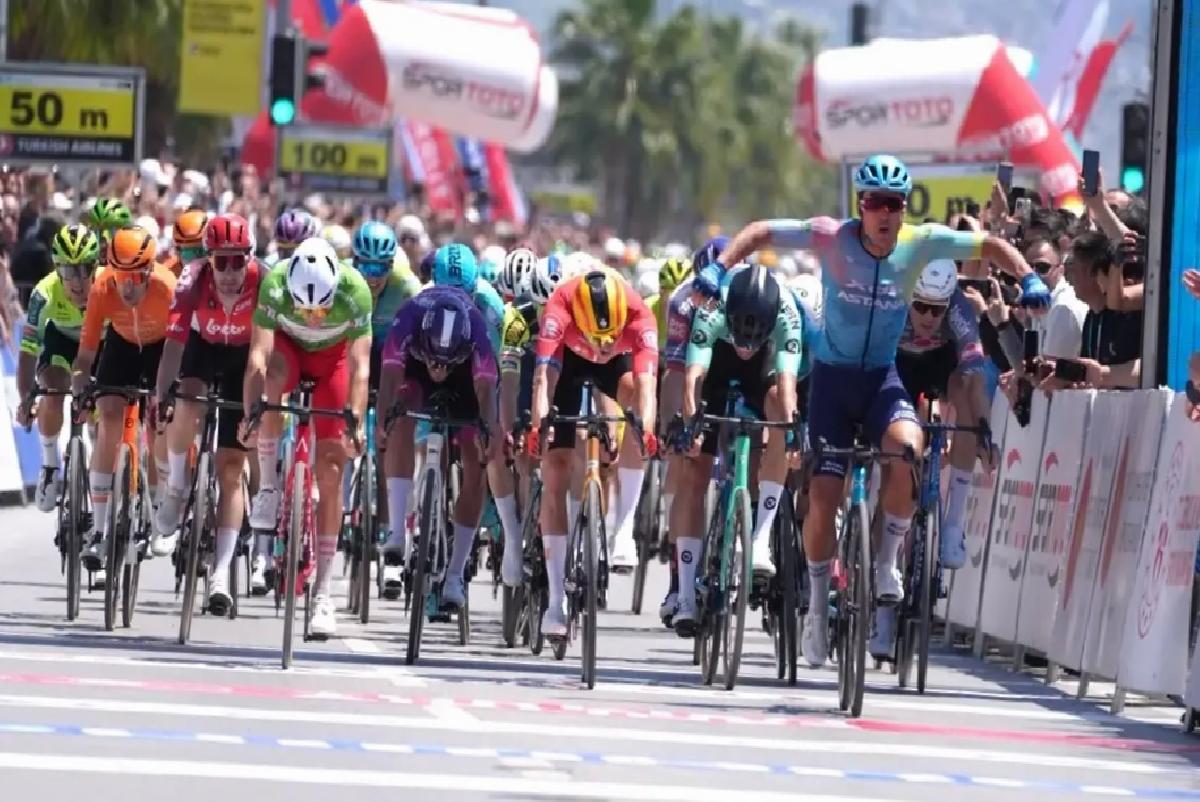 ÇEŞİT 2025’in Şampiyonu Wout Poels