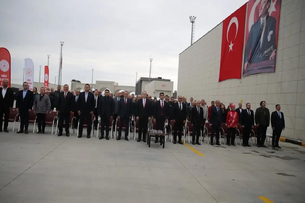 Cet Toprağı Türkiye’ye Getirildi