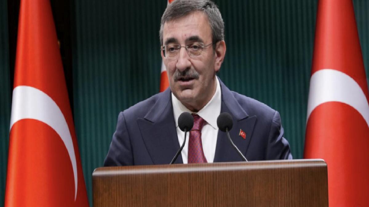 Cevdet Yılmaz: Dezenflasyon sürecini tesis etmeye devam ediyoruz
