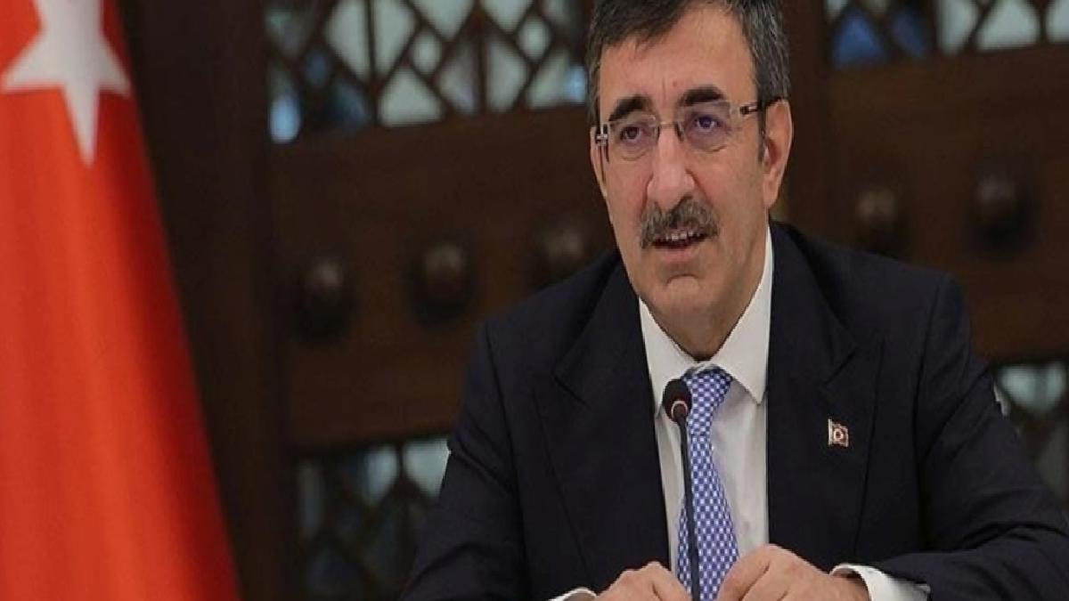 Cevdet Yılmaz’dan Karadeniz’deki yeni doğalgaz keşfine ait açıklama