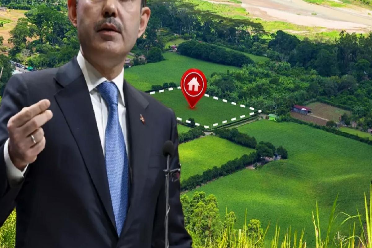 Çevre Bakanı Kurum tapu bekleyen milyonlarca vatandaşa yeni müjde verdi