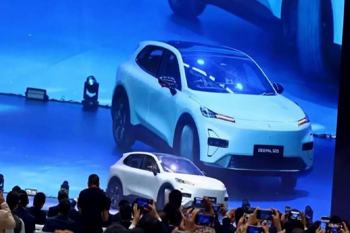 Changan, Tayland’da Yeni Fabrika Açtı