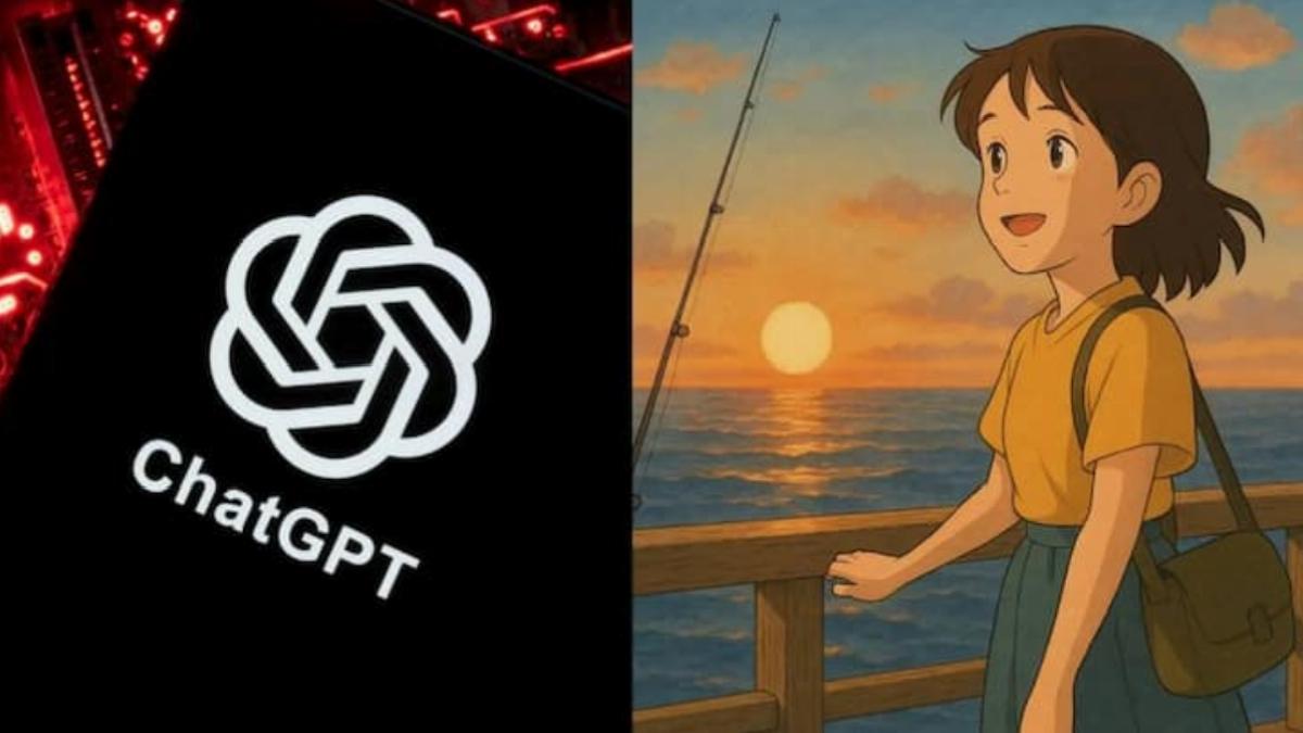 ChatGPT, Ghibli trendi sayesinde aylık trafikte X’i geçti