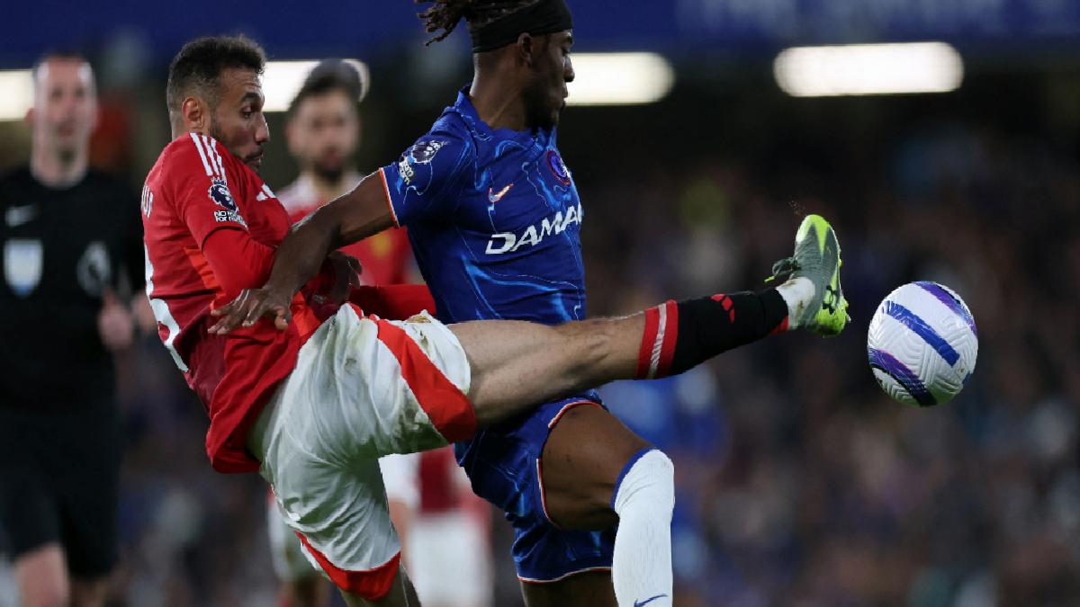 Chelsea, Manchester United’ı tek golle devirdi