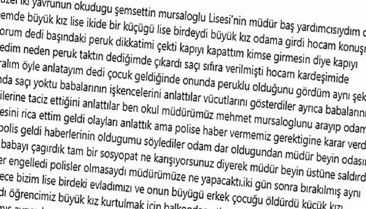 CHP Başkanına Akın, Geçmişteki Cinayetleri Hatırlattı