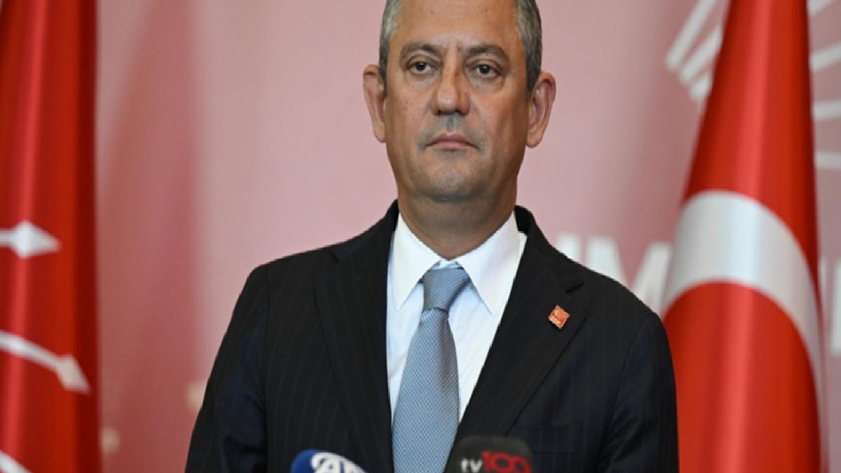 CHP Genel Başkanı Özel’den 19 Mayıs paylaşımı