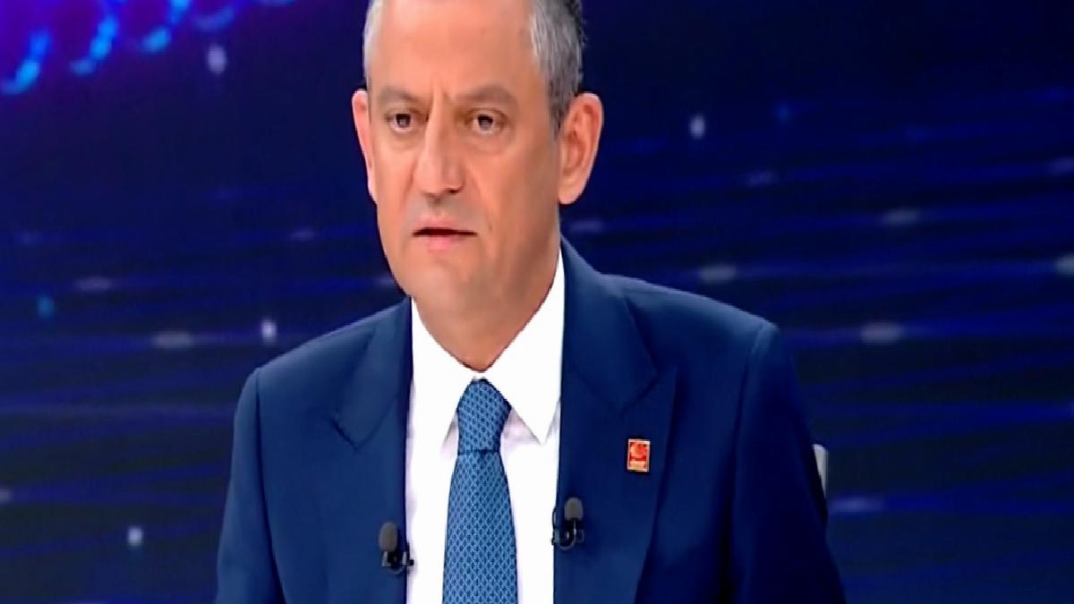 CHP Genel Başkanı Özgür Özel’den terörsüz Türkiye yorumu