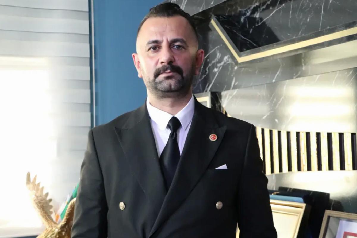 CHP Genel Lideri’ne Saldıran Şahısın Geçmişi Şok Edici