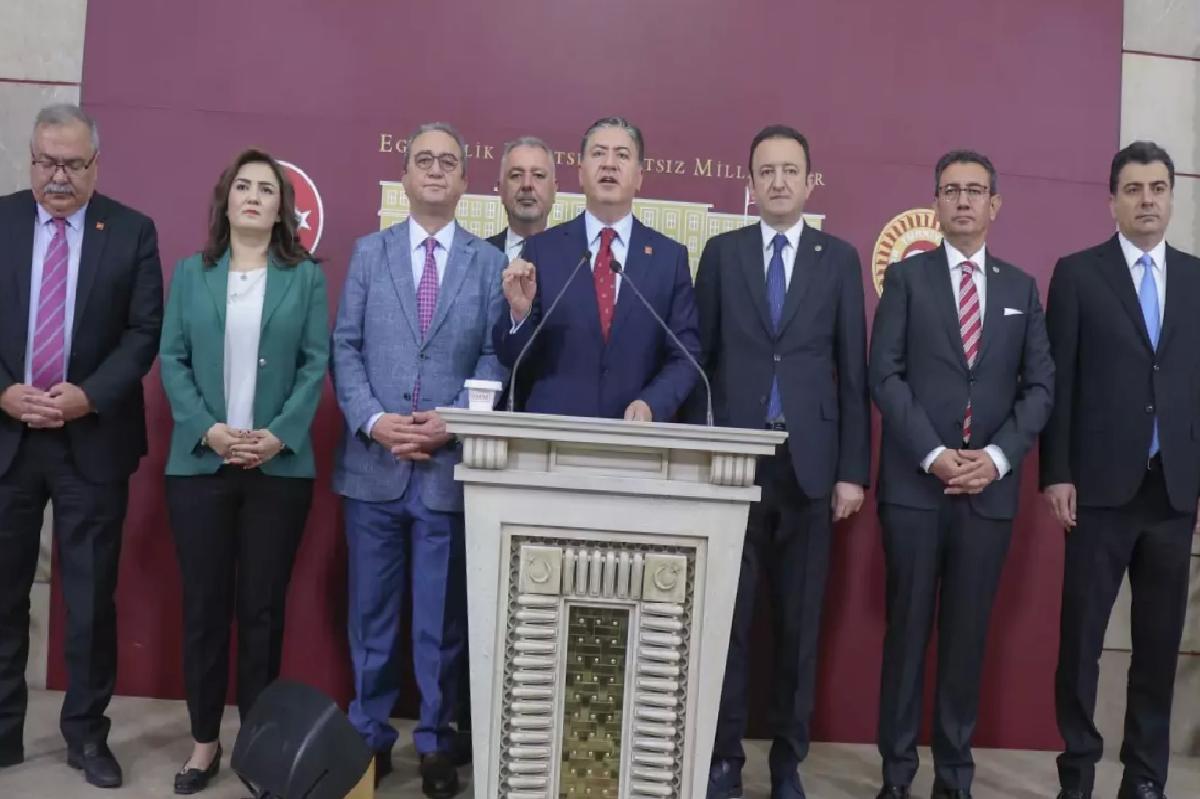 CHP HSK Oylamasını Eleştirdi