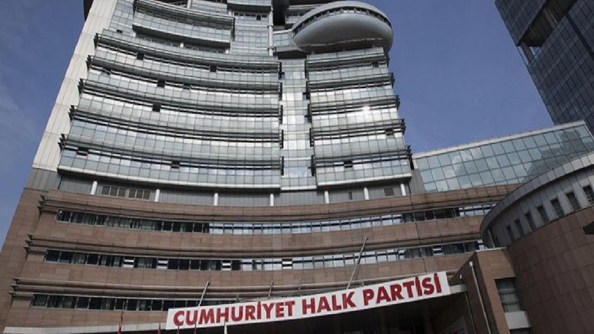 CHP kurultayı soruşturması: 9 milletvekilinin evrakı ayrıldı