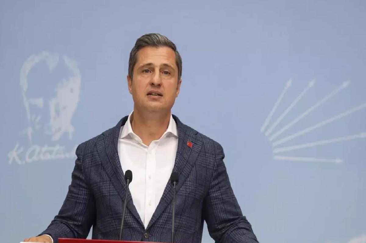 CHP: Mutfaklar Yangın Yeri