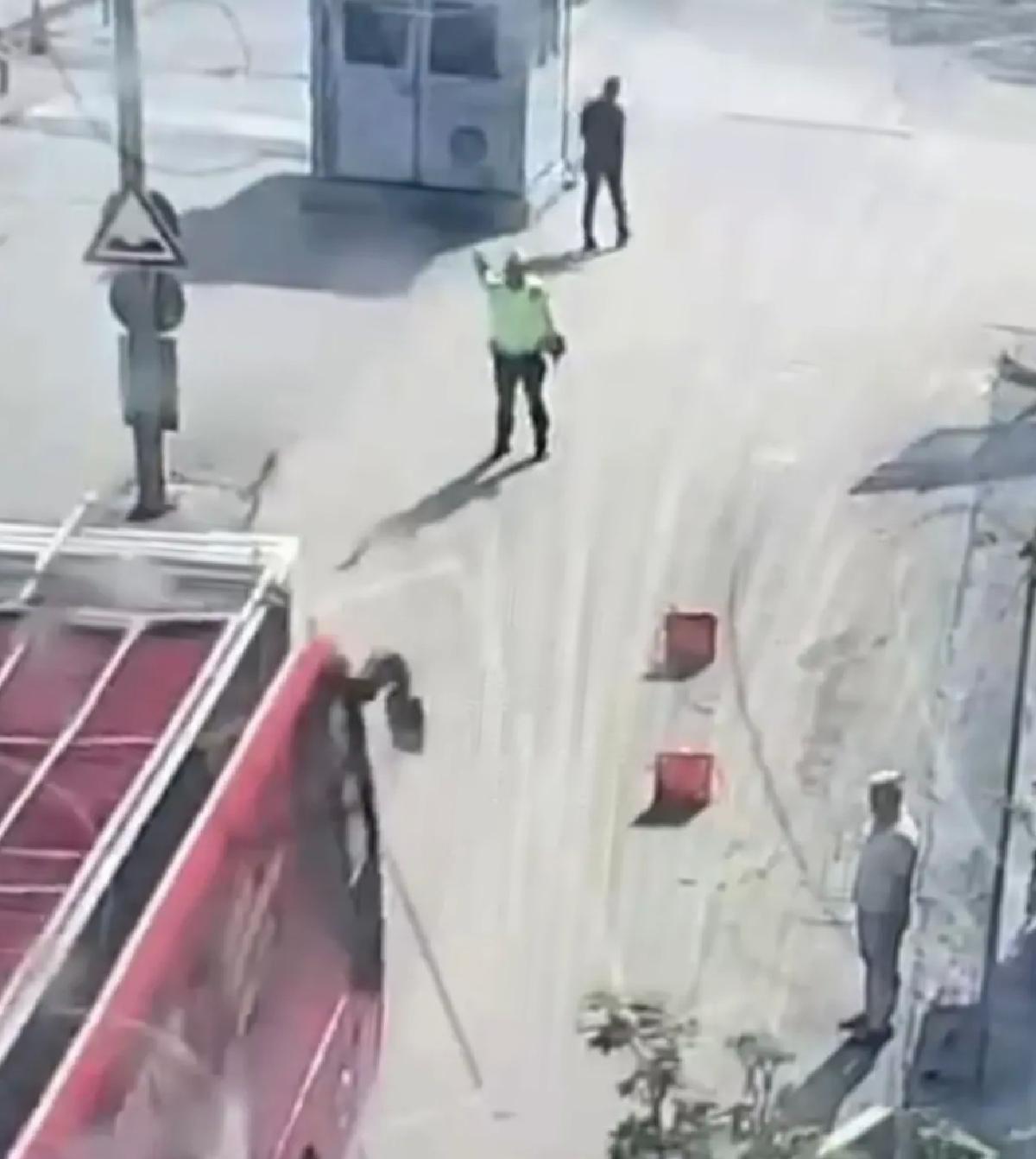 CHP Otobüs Sürücüsü Mesken Hapsiyle Hür Bırakıldı