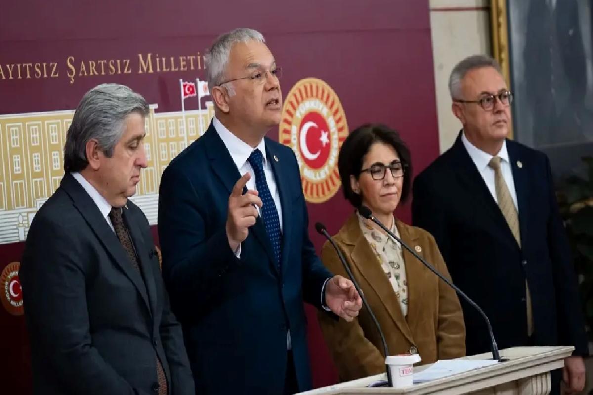CHP’den Bakanlığa Reaksiyon: Toplumsal Cinsiyet Tabiri
