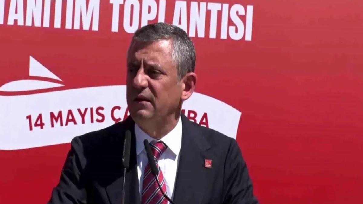 CHP’den Engelli Yurttaşlar İçin ‘Kırmızı Bayrak’ Projesi