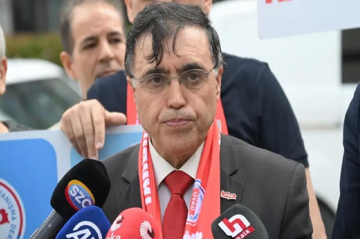 CHP’den OYAK’a Emekli Asker Talepleri