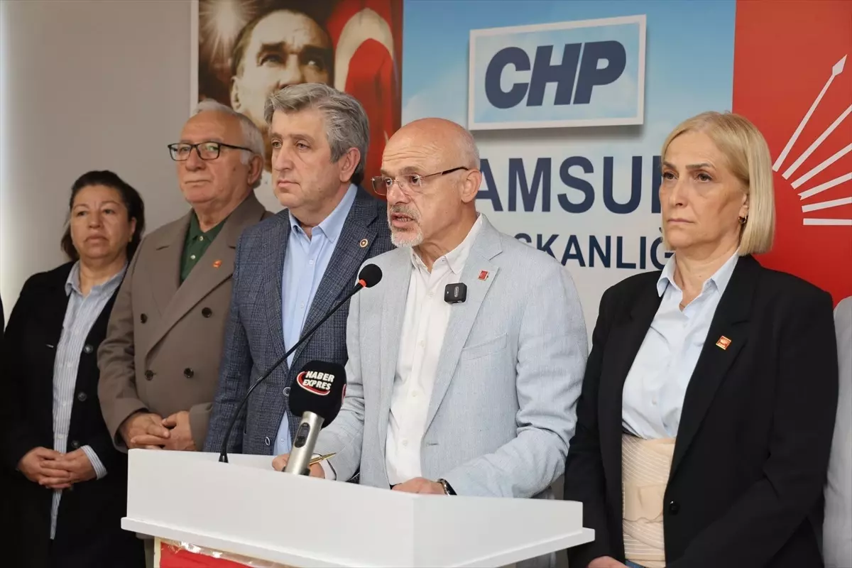 CHP’den Özgür Özel’e Hücuma Kınama