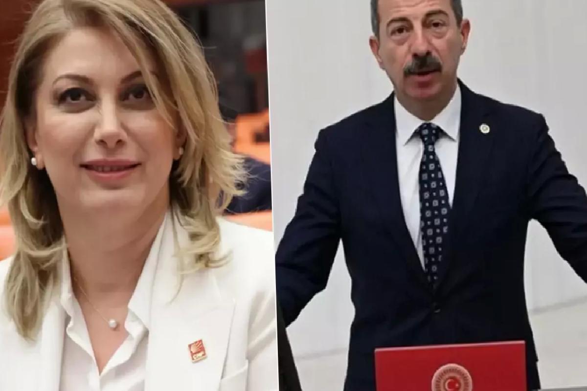 CHP’li Asu Kaya’dan YETERLİ Partili vekilin skandal iletisine sert reaksiyon: Gerekeni yaparım