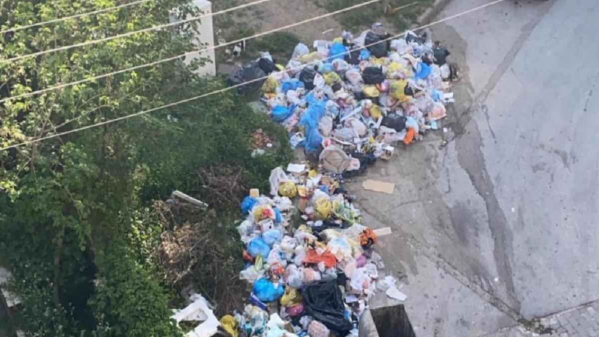 CHP’li belediyelerde çöp sorunu bitmiyor