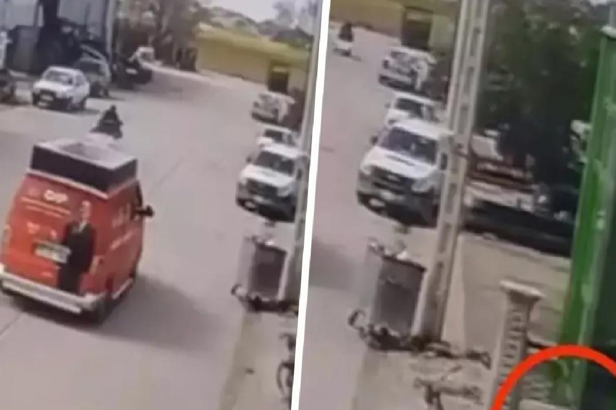 CHP’nın anons aracı geçerken havaya ateş eden iki kişi için tutuklama kararı