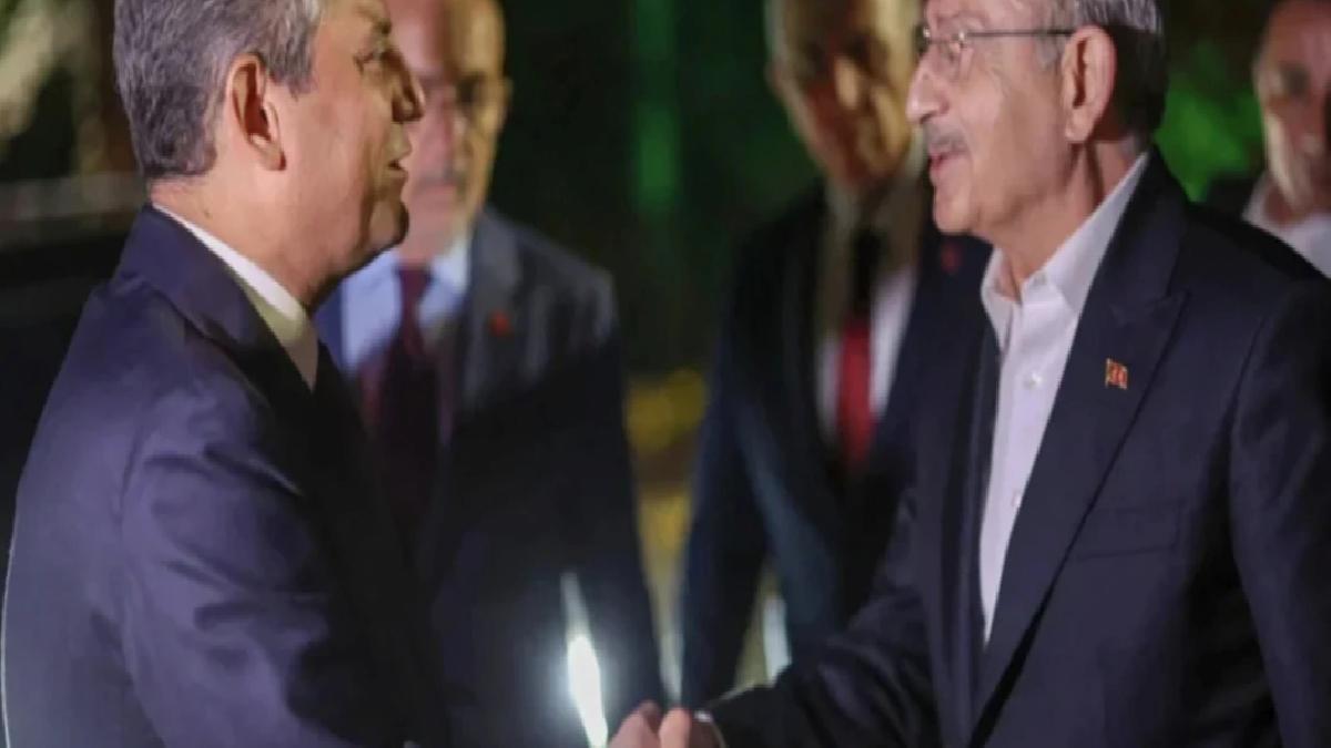 CHP’nin kurultay davasında İsmail Saymaz ve Can Kakışım tabir verdi