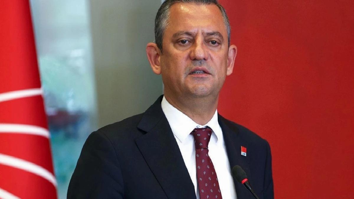 CHP’nin yol haritasını açıklayan Özgür Özel: Z planımız Ekrem İmamoğlu