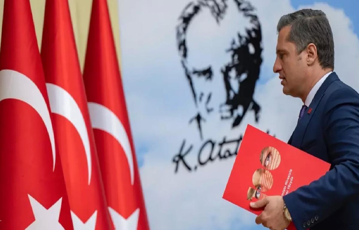 CHP’ye Taarruza Reaksiyon