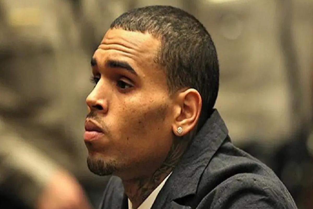 Chris Brown, 5 milyon sterlin kefaletle hür bırakıldı