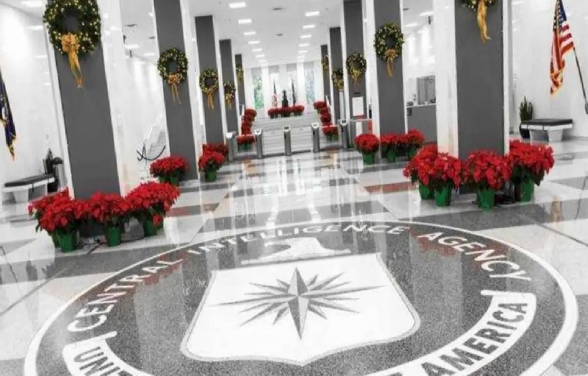 CIA Önünde Silahlı Akın Teşebbüsü