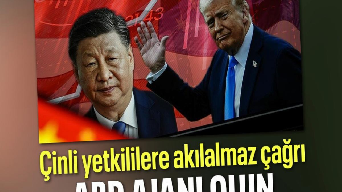 CIA’den Çin devlet yetkililerine davet: ABD casusu olun