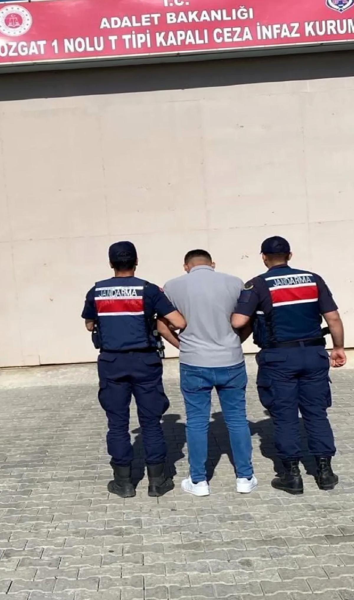 Çiçekdağı’nda Mahpus Cezalı Şahıs Yakalandı