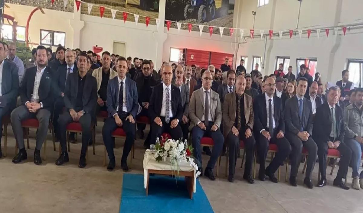 Çiftçiler Günü’nde Vali Koç’tan Dayanak Muştusu