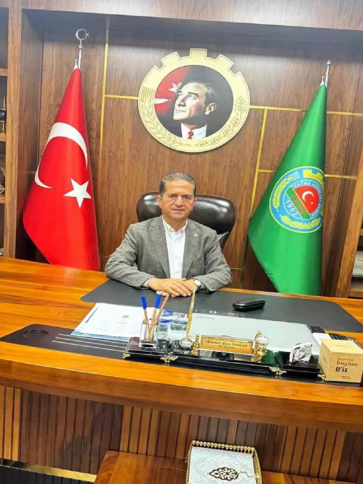 Çiftçilere Emlak Vergisi Muafiyeti Talebi