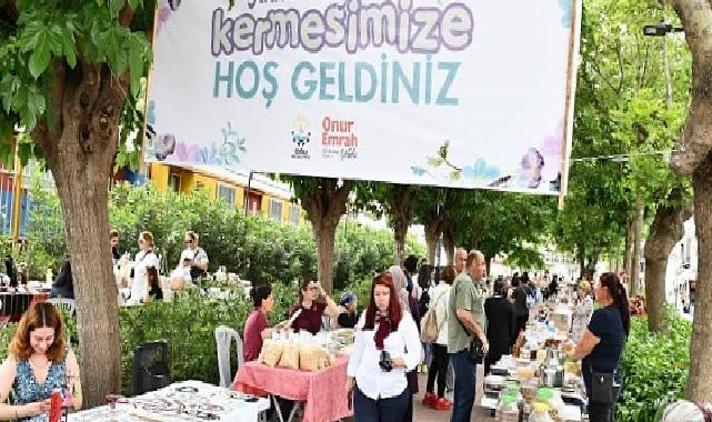 Çiğli’de Anneler Günü coşkusu renkli etkinliklerle başladı