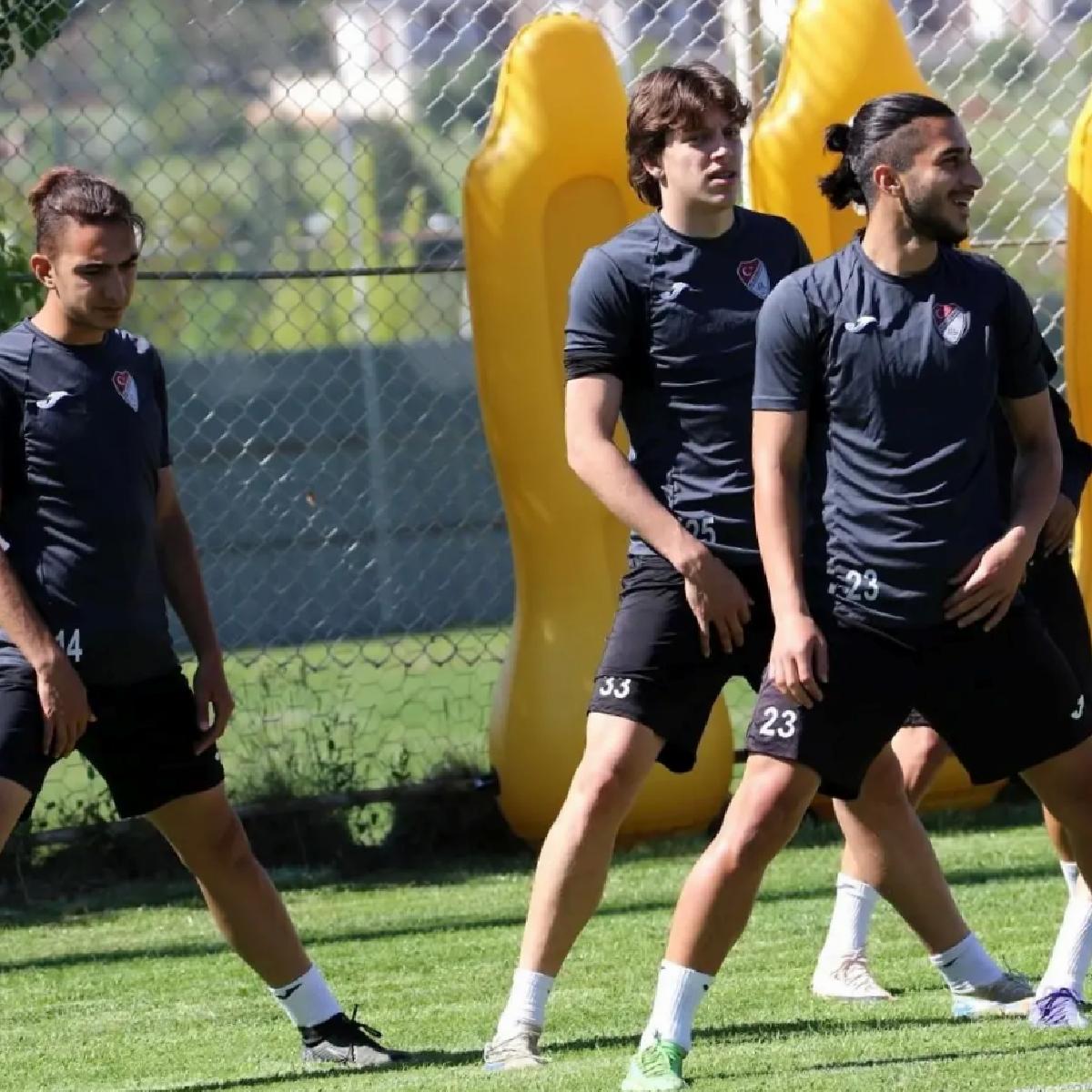 Çimentaş Elazığspor Müsaadeli