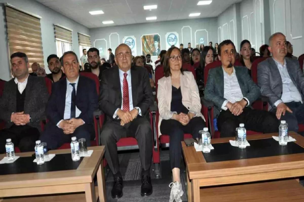 Çimentaş’tan Gençlere İlham