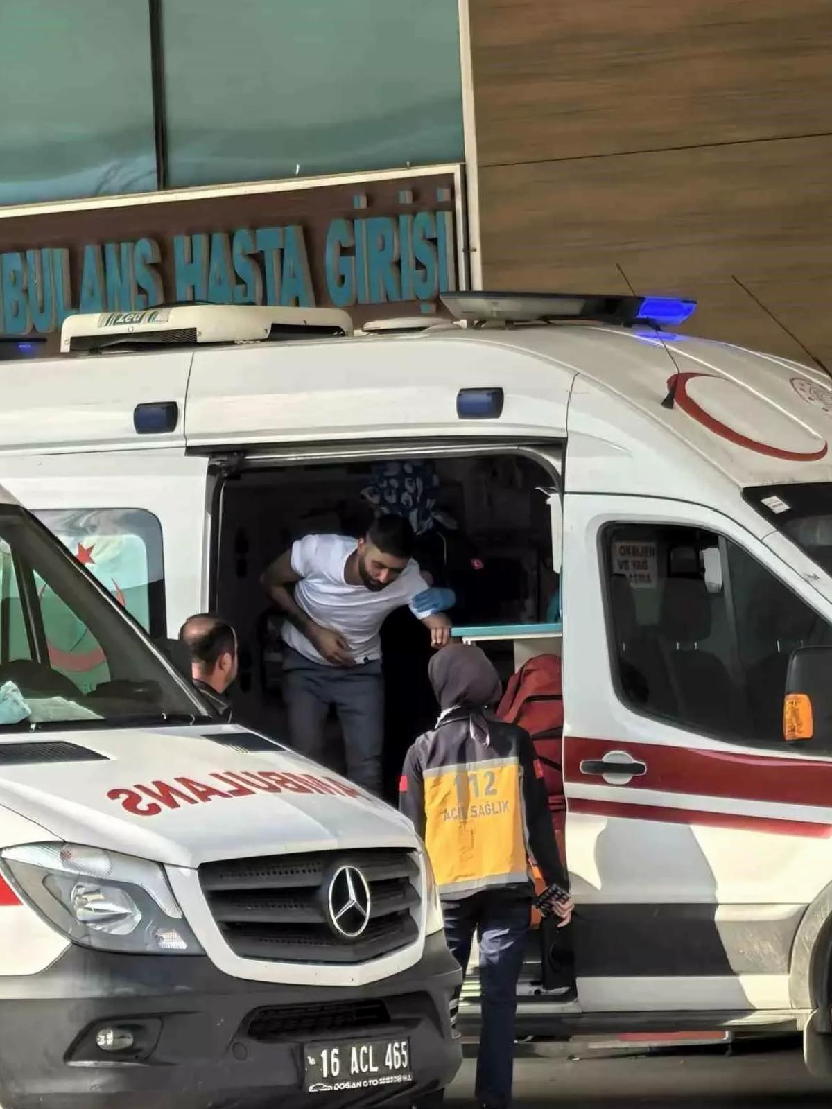 Cinayet Zanlısı Duruşmada Bayıldı