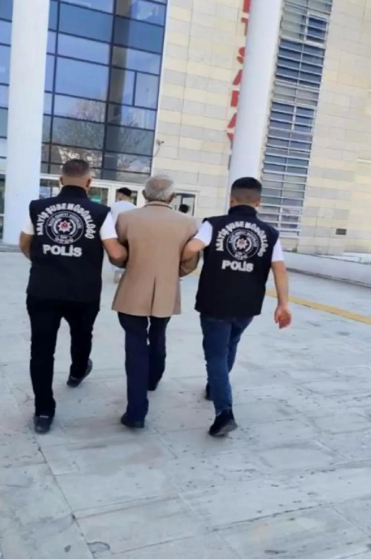 Cinayet Zanlısı Elazığ’da Yakalandı
