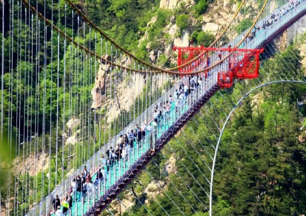 Çin’de Emekçi Bayramı Tatilinde 314 Milyon Seyahat
