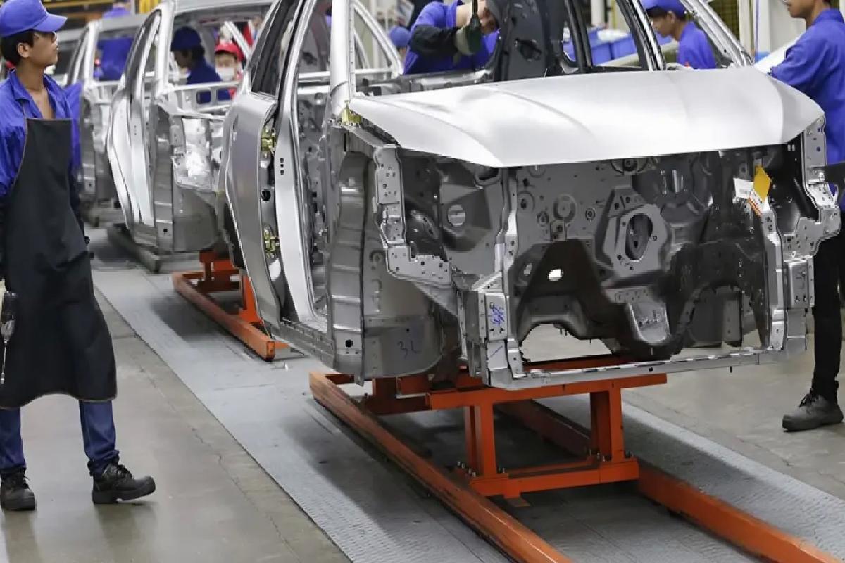 Çinli otomotiv devinin yeni rotası muhakkak oldu