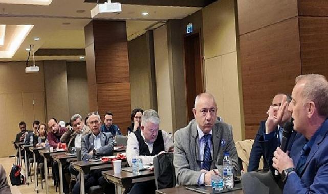 Çinli üreticiler ile Türk iş insanları İstanbul’da bir ortaya geldi