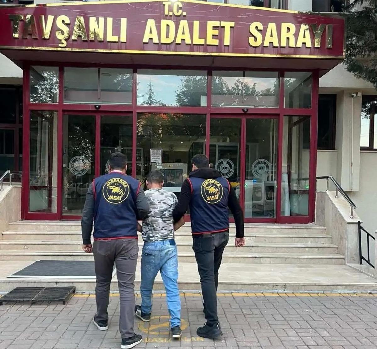 Cinsel İstismardan 16 Yıl Cezalı Şahıs Yakalandı