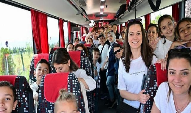 ÇKSM Öğrencileri Güçlü PSM’de Cumhuriyet’in Büyüleyici Kıssasını İzledi