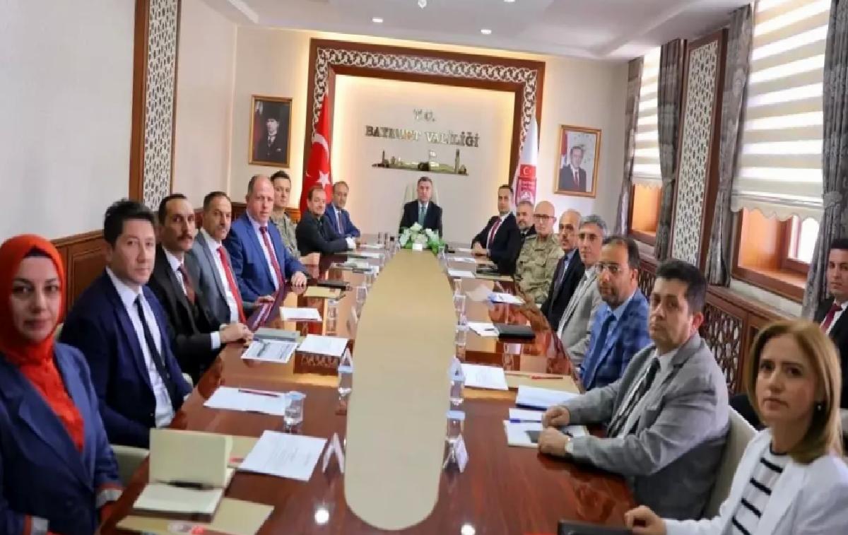 Çocuk Müdafaa Toplantısı Yapıldı