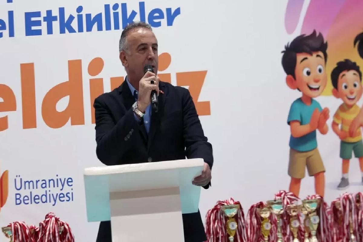 Çocuk Oyunları’nda Ödül Merasimi